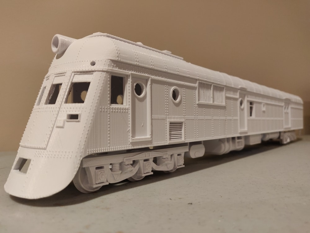 TD18-A 5 x Street Junction box 1-5 3d printed O scale model railway scenics 
